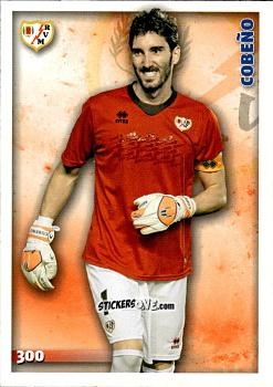 Figurina Cobeño - Las Fichas Quiz De La Liga 2014-2015 n. 300 - Mundicromo