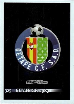 Figurina Escudo - Las Fichas Quiz De La Liga 2014-2015 n. 325 - Mundicromo