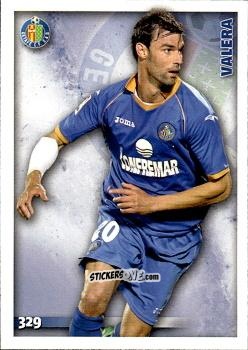 Figurina Valera - Las Fichas Quiz De La Liga 2014-2015 n. 329 - Mundicromo