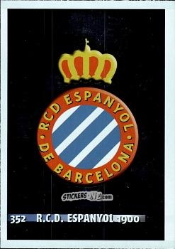 Cromo Escudo - Las Fichas Quiz De La Liga 2014-2015 n. 352 - Mundicromo
