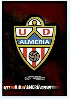 Cromo Escudo - Las Fichas Quiz De La Liga 2014-2015 n. 433 - Mundicromo