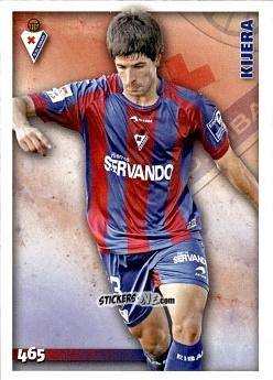 Figurina Kijera - Las Fichas Quiz De La Liga 2014-2015 n. 465a - Mundicromo