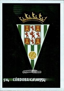 Cromo Escudo - Las Fichas Quiz De La Liga 2014-2015 n. 514 - Mundicromo