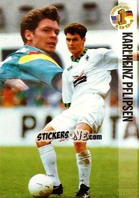 Cromo Karlheinz Pflipsen