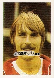 Figurina Ivan Nielsen - Euro 1984 n. 54 - Disvenda