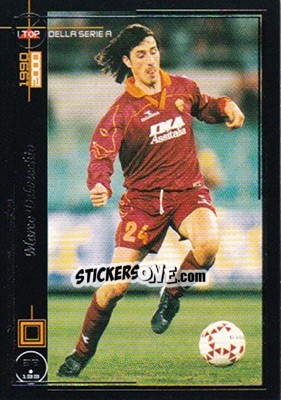 Cromo Marco Delvecchio - I Top Della Serie A 1990-2000 n. 38 - Panini