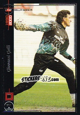 Figurina Giovanni Galli - I Top Della Serie A 1990-2000 n. 54 - Panini