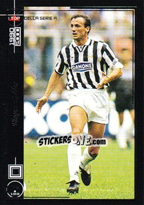 Sticker Jürgen Kohler - I Top Della Serie A 1990-2000 n. 65 - Panini
