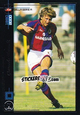 Sticker Giancarlo Marocchi - I Top Della Serie A 1990-2000 n. 73 - Panini