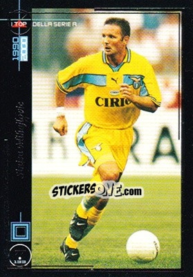 Cromo Siniša Mihajlovic - I Top Della Serie A 1990-2000 n. 77 - Panini