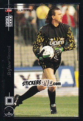 Cromo Stefano Tacconi - I Top Della Serie A 1990-2000 n. 115 - Panini