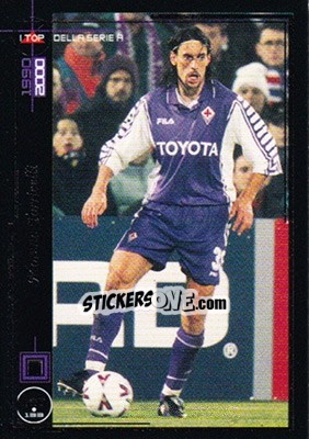 Figurina Moreno Torricelli - I Top Della Serie A 1990-2000 n. 120 - Panini