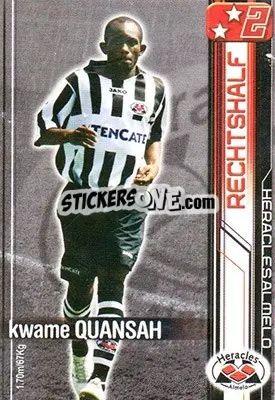 Cromo Kwame Quansah