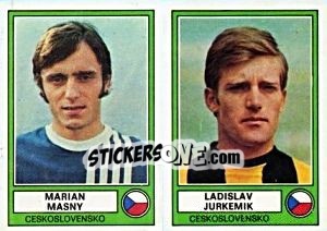 Cromo Masny/Jurkemik