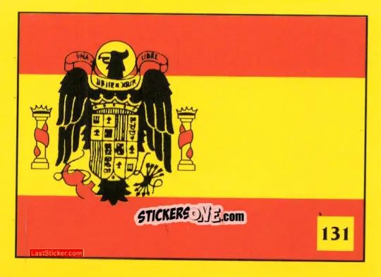 Cromo Bandeira - Mos Euro 2000 n. 131 - NO EDITOR