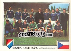 Cromo Banik Ostrava(Team)