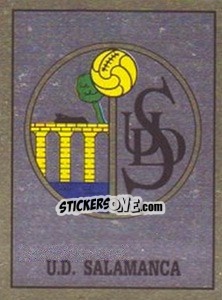 Cromo Escudo - Futbol 90 n. 417 - Panini