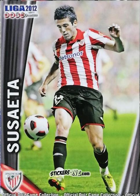 Figurina Susaeta - Campeonato Nacional De Liga 2011-2012 n. 151 - Mundicromo