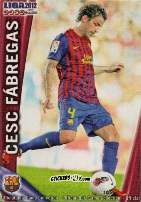 Cromo Piatti - Campeonato Nacional De Liga 2011-2012 n. 664 - Mundicromo
