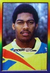 Figurina Eduardo Hurtado - Copa América 1997 n. 119 - Navarrete