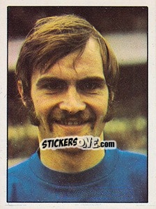 Cromo Mick Mills