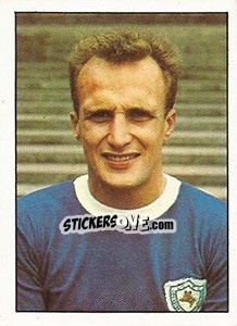 Cromo Mike Stringfellow