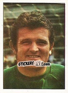 Cromo Tom Lawrence