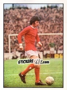 Cromo Willie Morgan