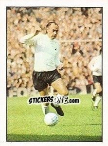 Cromo Alan Gilzean