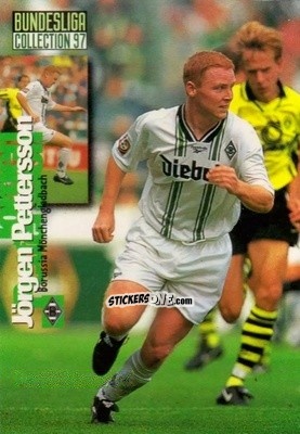 Cromo Jörgen Pettersson