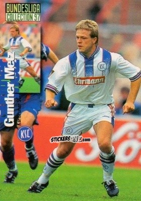 Cromo Günther Metz
