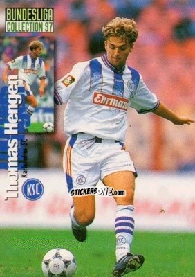 Cromo Thomas Hengen