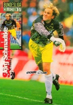 Cromo Jörg Schmadtke