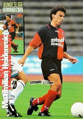 Cromo Maximilian Heidenreich