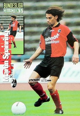 Cromo Martin Spanring