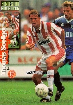 Cromo Thomas Seeliger