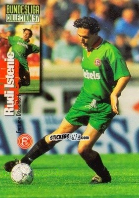Cromo Rudi Istenic