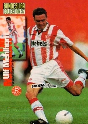 Cromo Ulf Mehlhorn