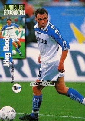 Cromo Jörg Bode