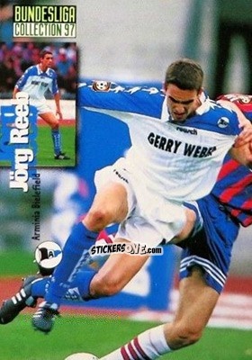 Cromo Jörg Reeb