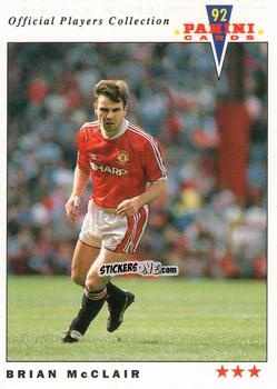 Cromo Bryan McClair