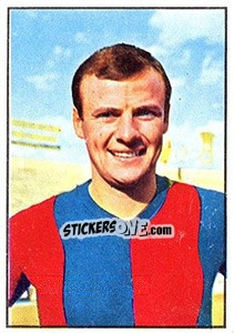 Sticker Harald Nielsen - Calciatori 1965-1966 n. 28 - Panini