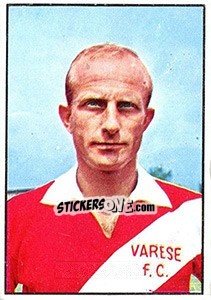 Sticker Pietro Maroso - Calciatori 1965-1966 n. 294 - Panini