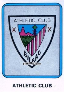 Figurina Escudo - Vulcano Liga Spagnola 1975-1976 n. 19 - Ediciones Vulcano