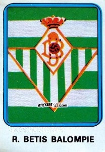 Figurina Escudo - Vulcano Liga Spagnola 1975-1976 n. 61 - Ediciones Vulcano