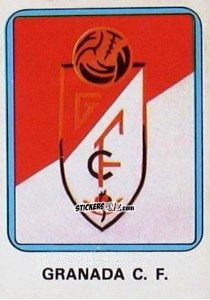 Figurina Escudo - Vulcano Liga Spagnola 1975-1976 n. 103 - Ediciones Vulcano