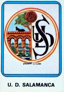 Cromo Escudo - Vulcano Liga Spagnola 1975-1976 n. 209 - Ediciones Vulcano