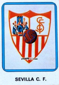 Figurina Escudo - Vulcano Liga Spagnola 1975-1976 n. 223 - Ediciones Vulcano