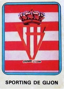 Figurina Escudo - Vulcano Liga Spagnola 1975-1976 n. 237 - Ediciones Vulcano