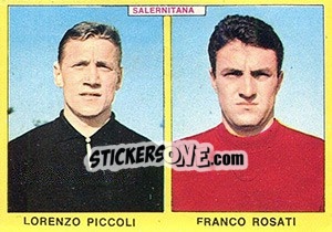 Sticker Piccoli / Rosati